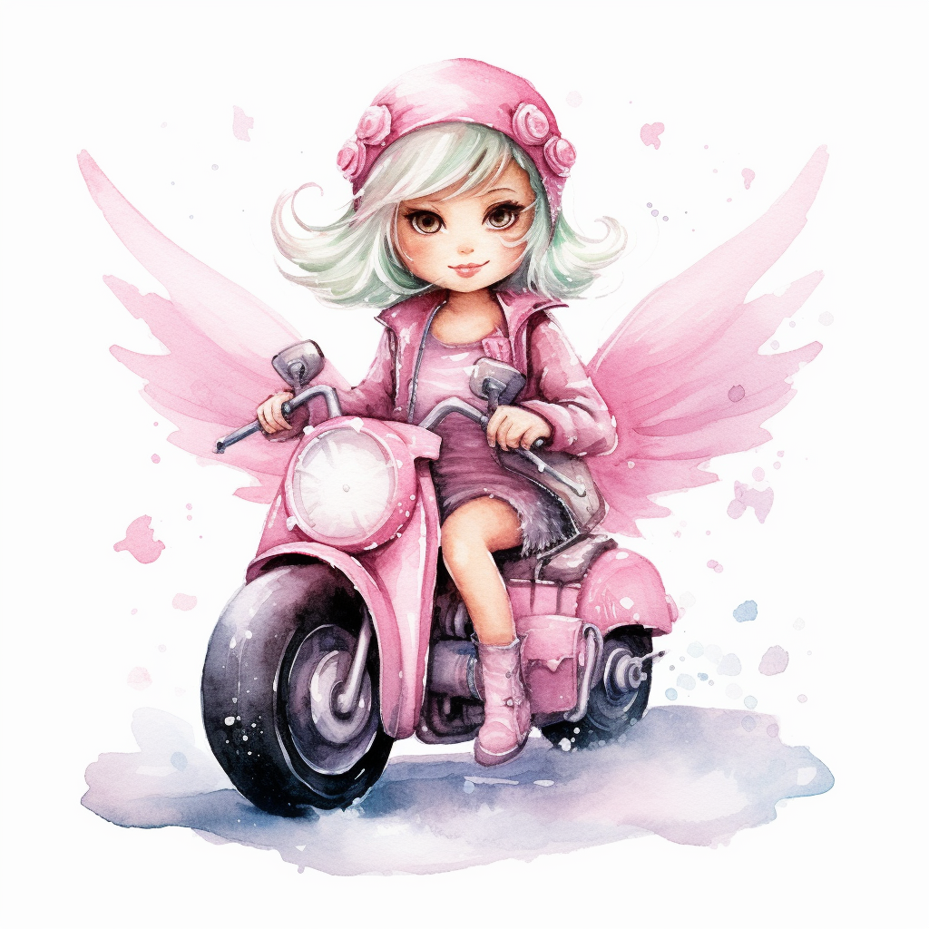biker cliparts
