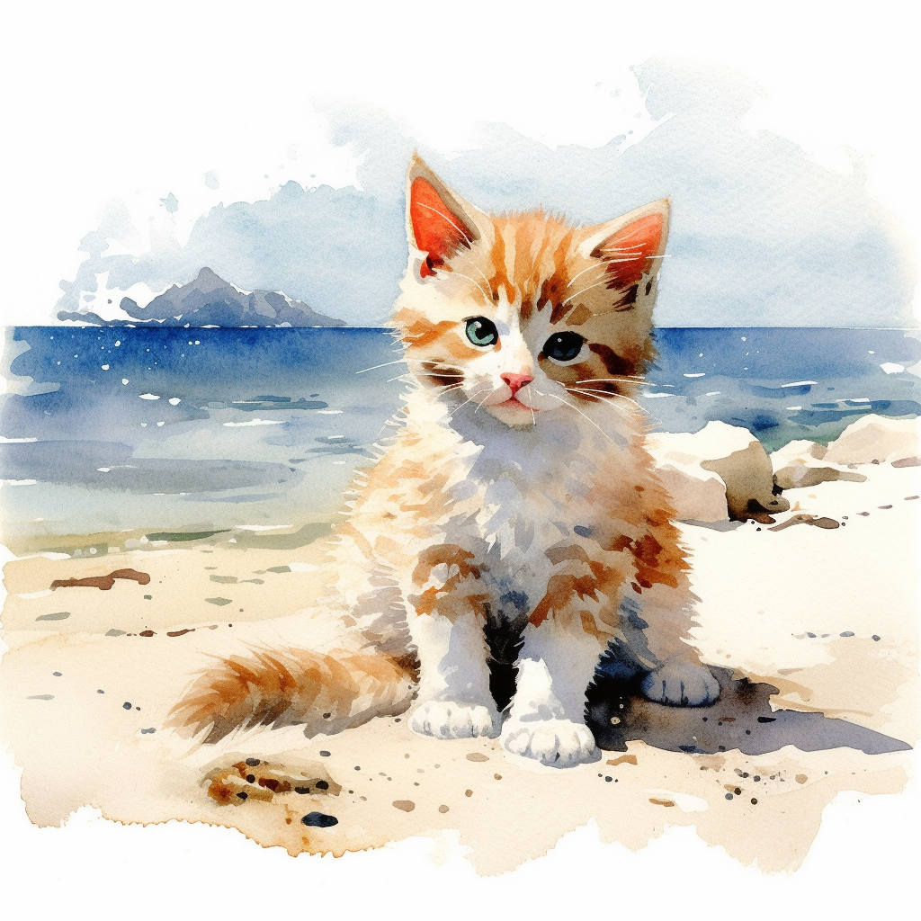 happy beach cliparts