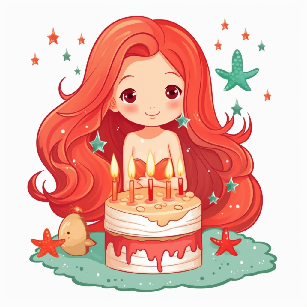 birthday card cliparts