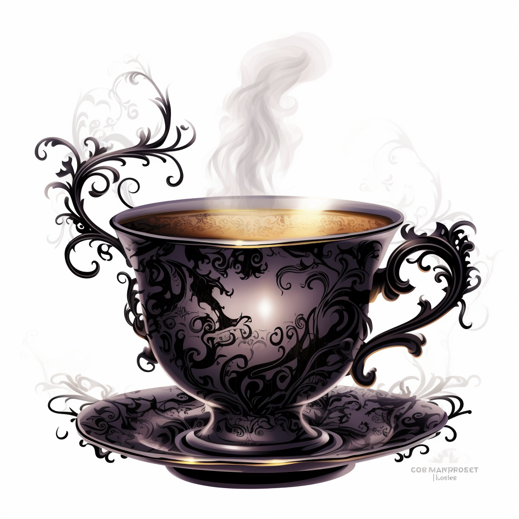make tea cliparts