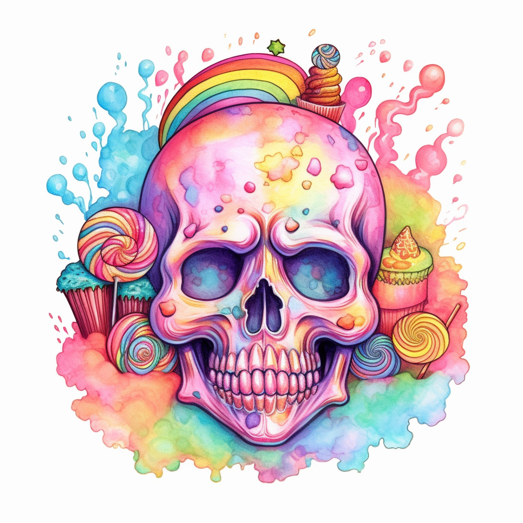 black and white rainbow clipart