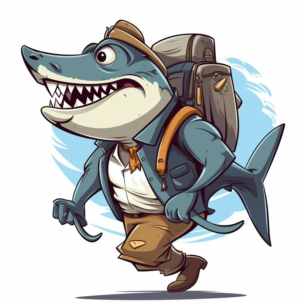 hiking clipart