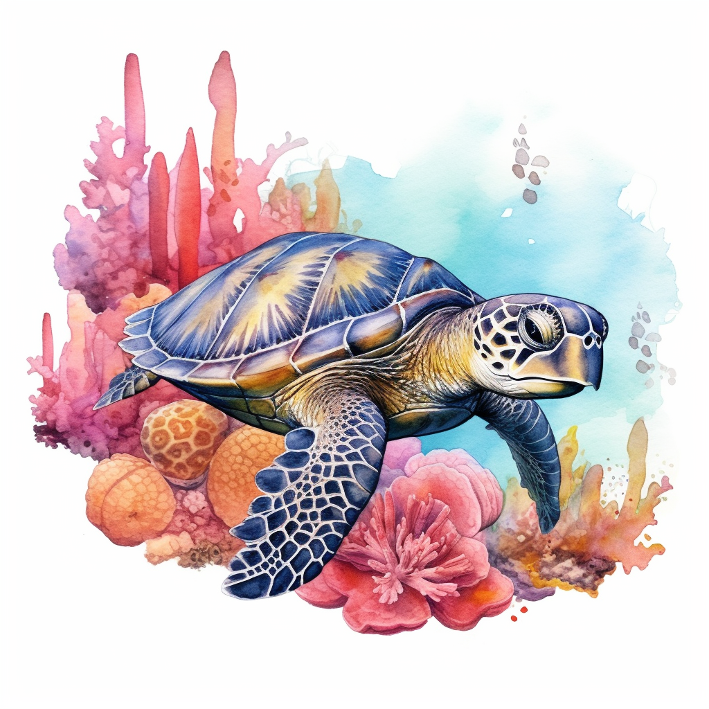 coral reef cliparts
