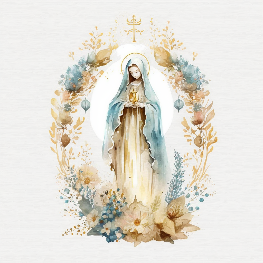 holy spirit clipart