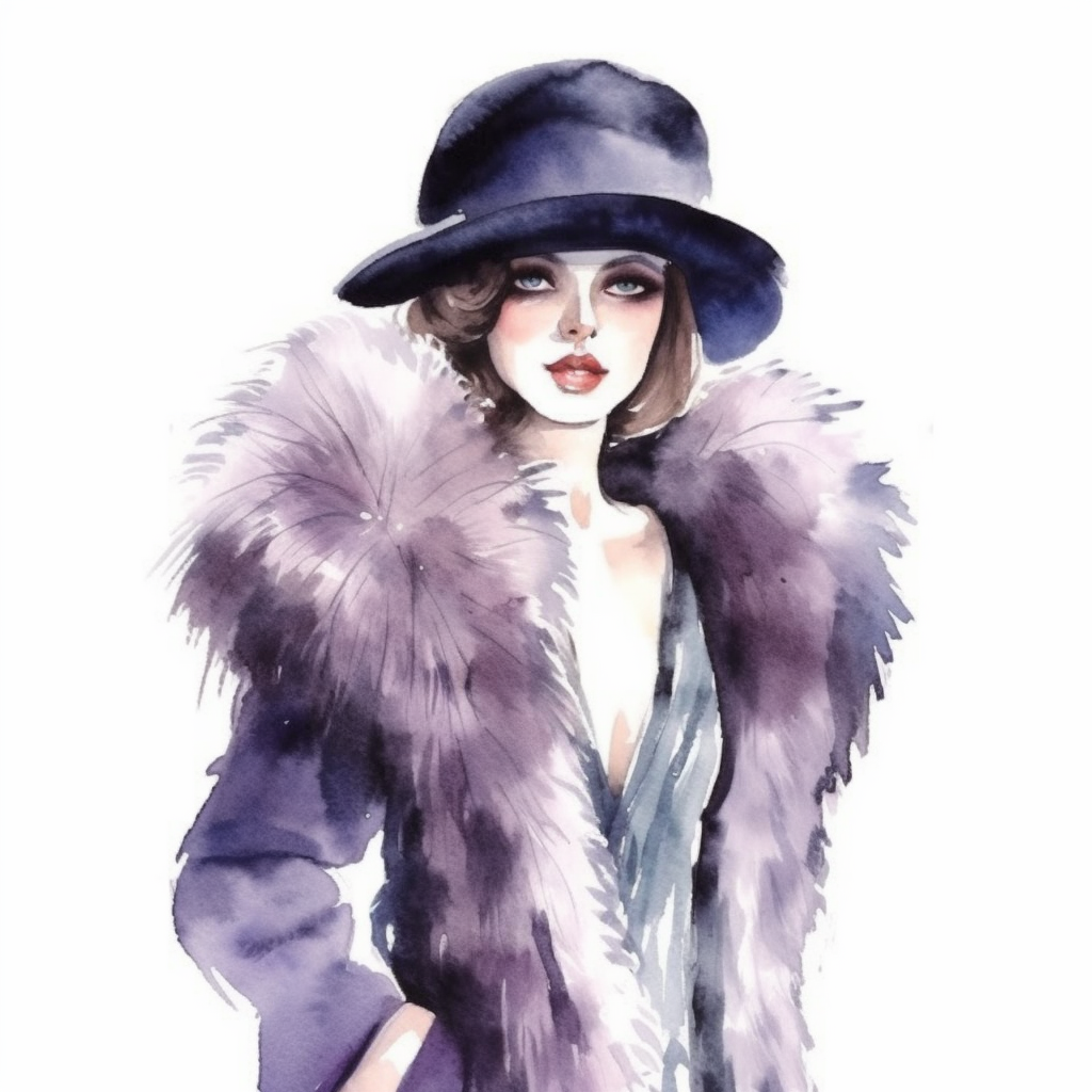 fashion designer cliparts