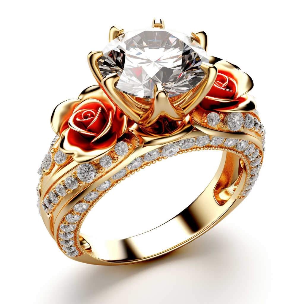 diamond ring cliparts
