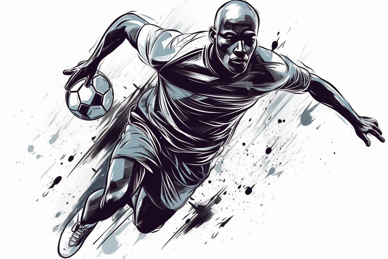 football clip art