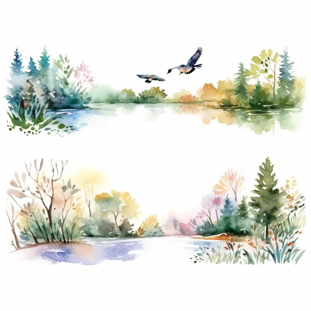 hunting cartoon cliparts
