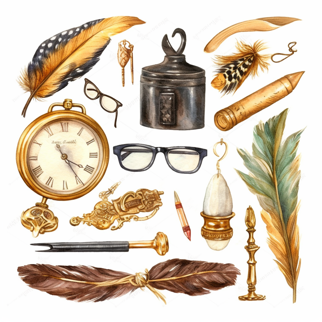 compass clip art