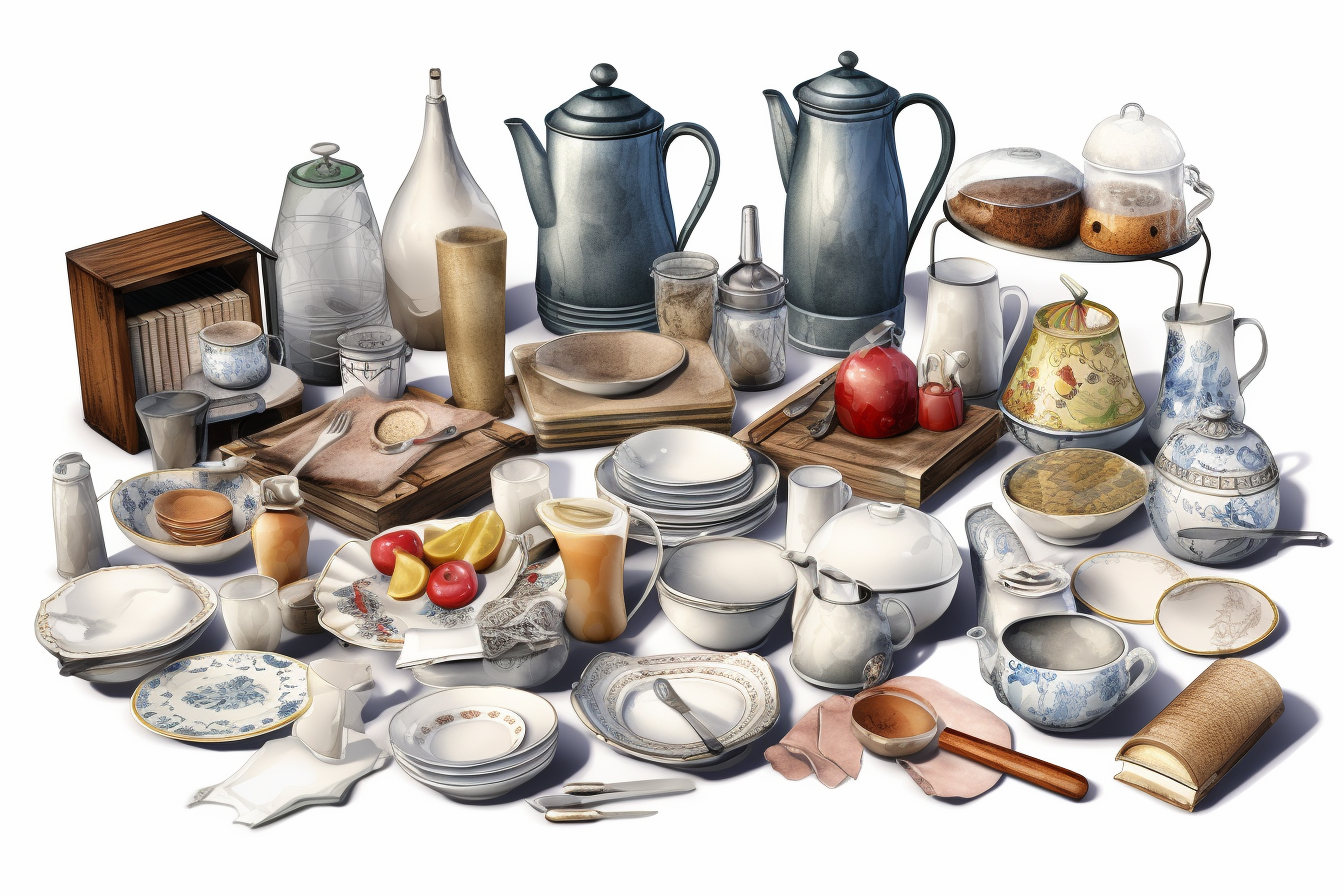 household cliparts