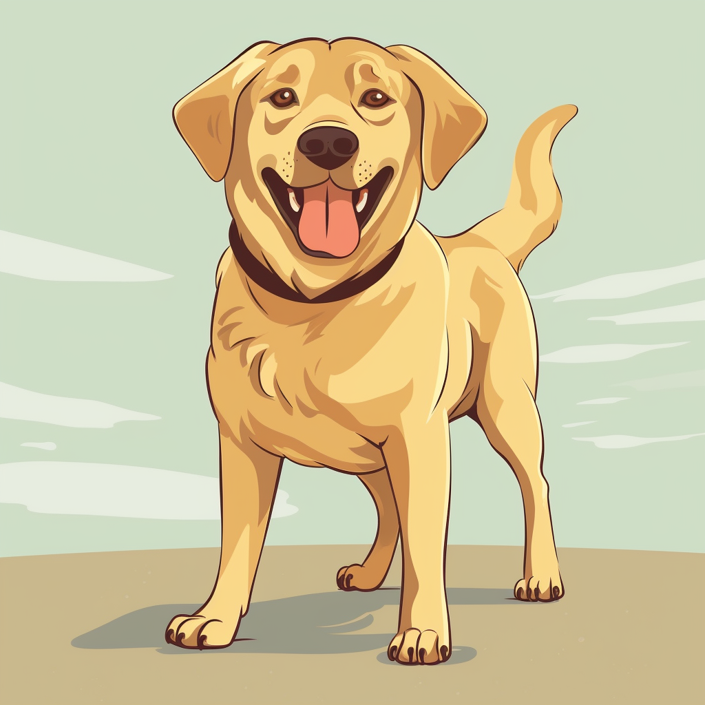 cheering dog cliparts