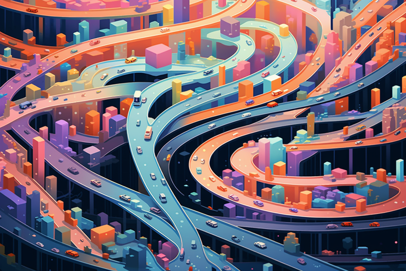 highway cliparts background