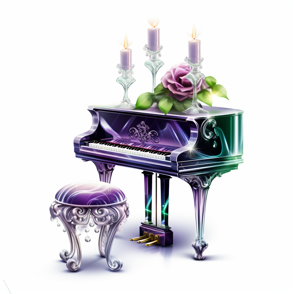 green candle cliparts