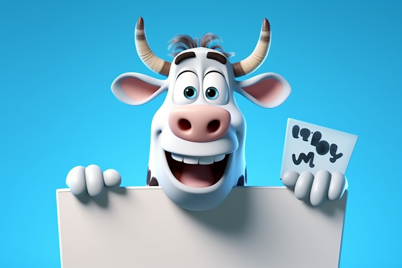 cow cliparts