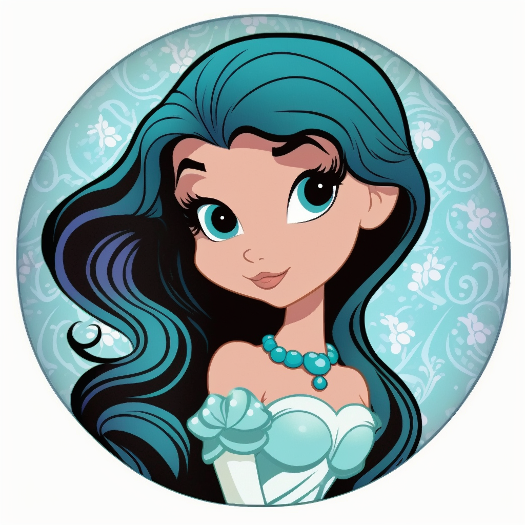 mermaid clipart free