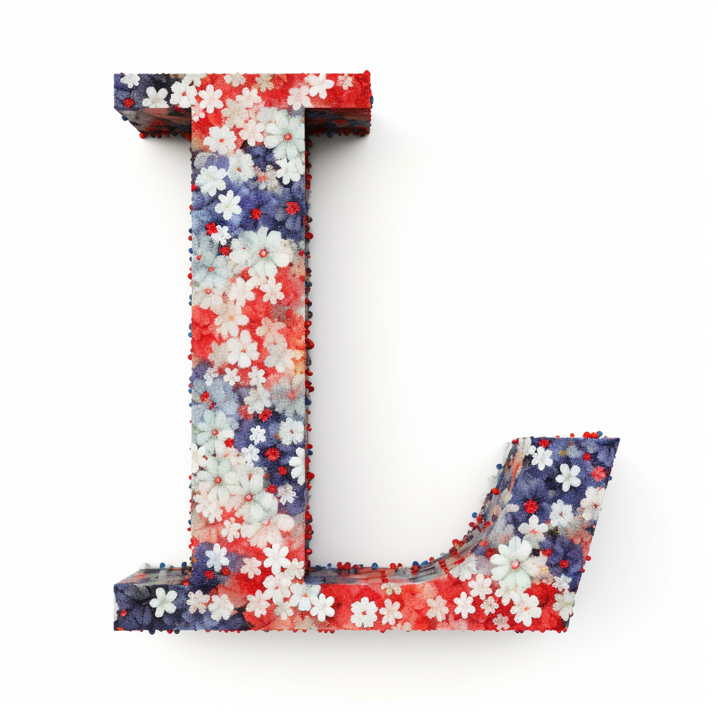 letter l clipart