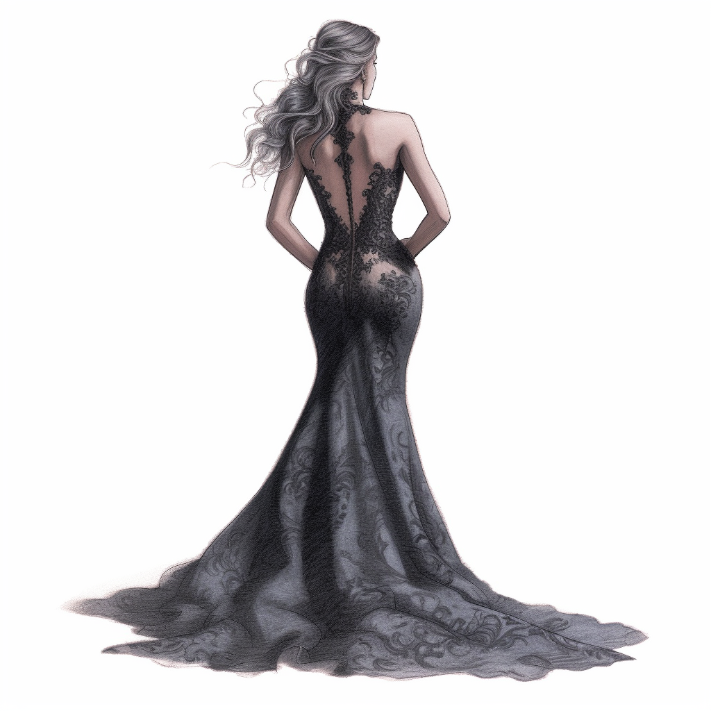 mermaid girl cliparts