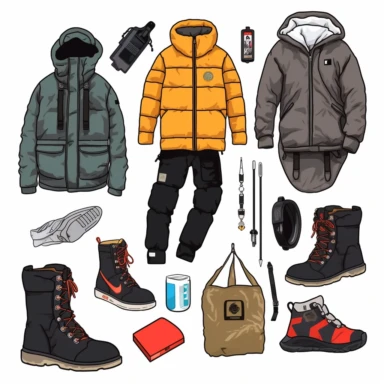 clipart neo elements,designer streetwear style yeezy Balenciaga northface nike techfleece kappa lv gucci cartier tiffany pandora Inspired clothing clipart vector isolated on a white background