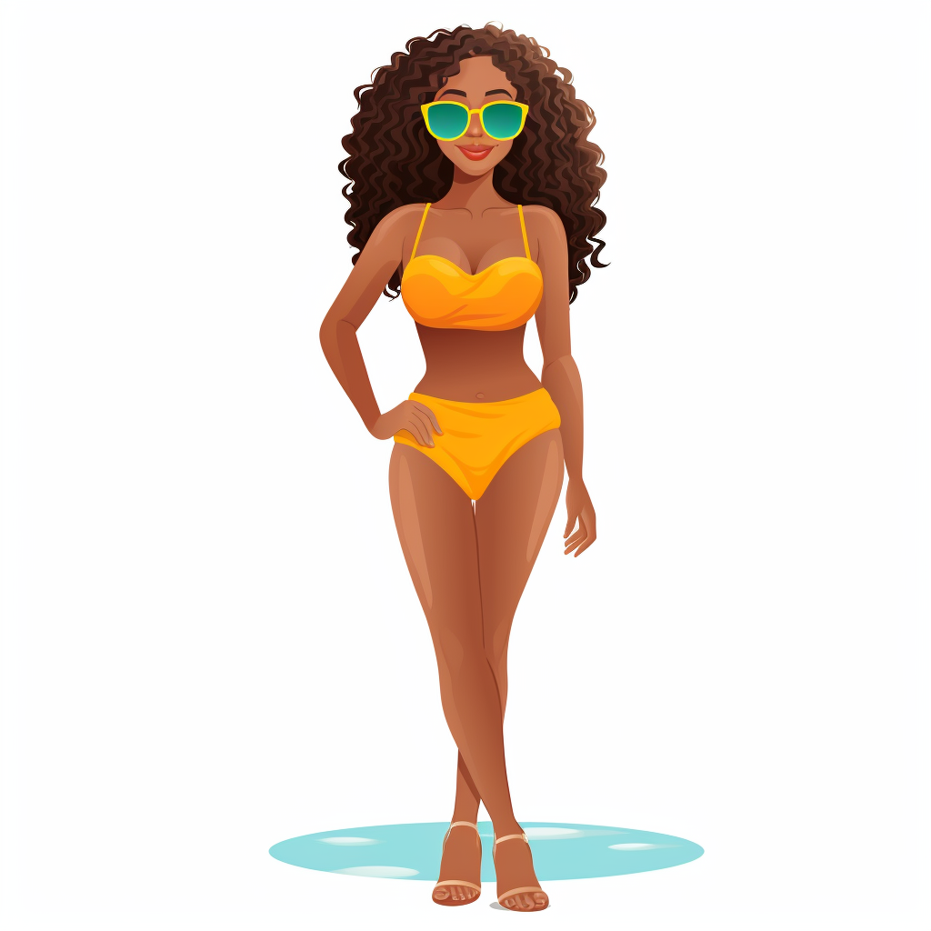 bikini clip