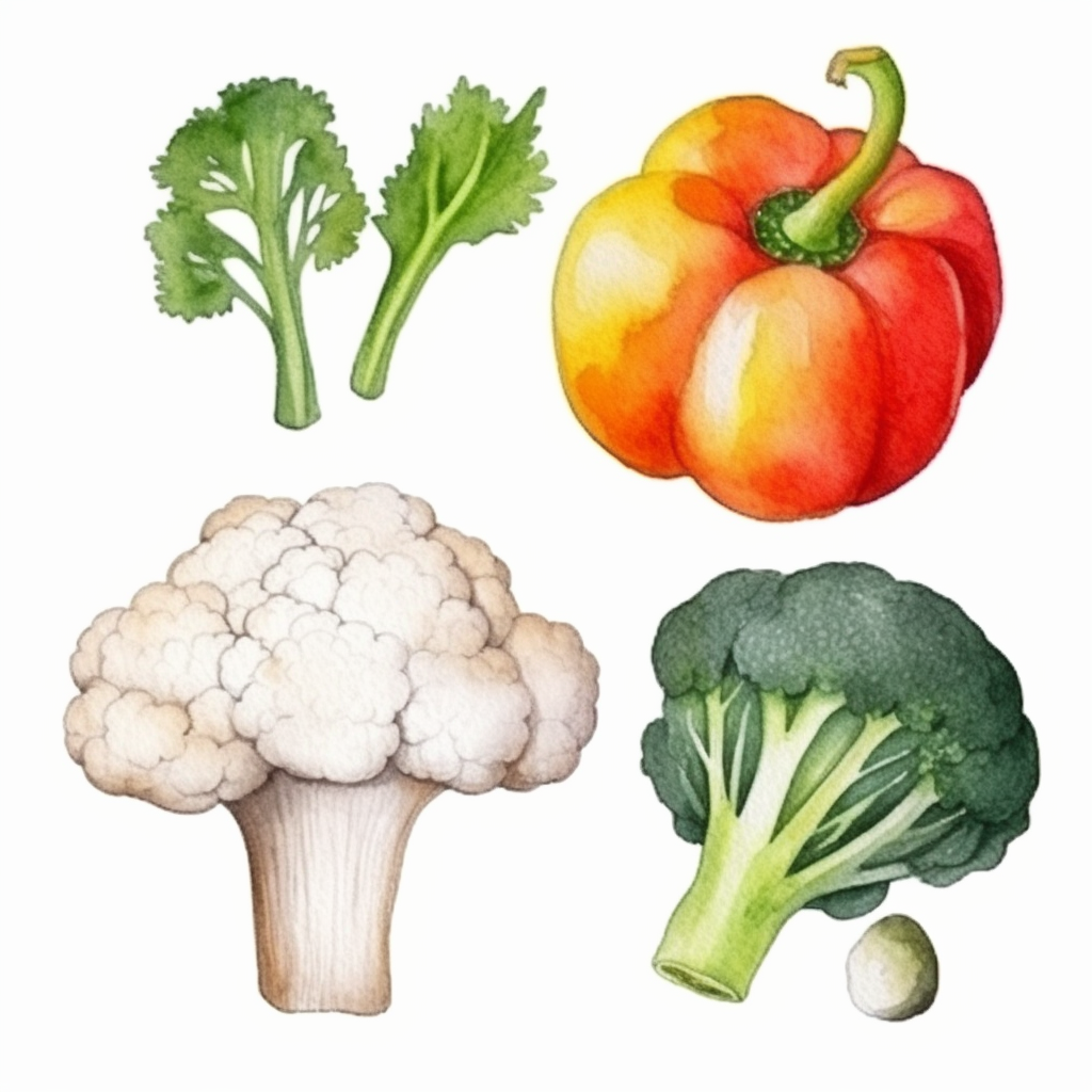 cauliflower cliparts