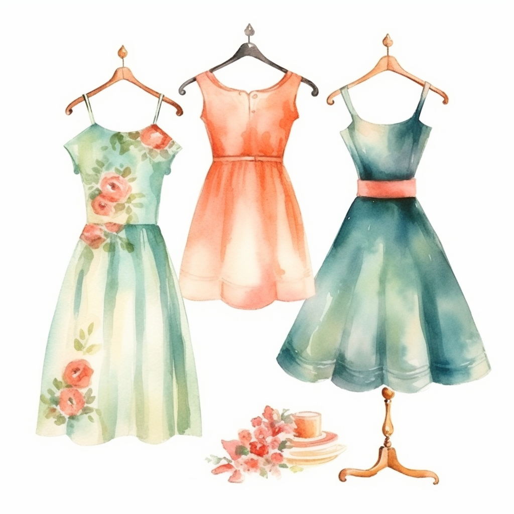 boutique cliparts