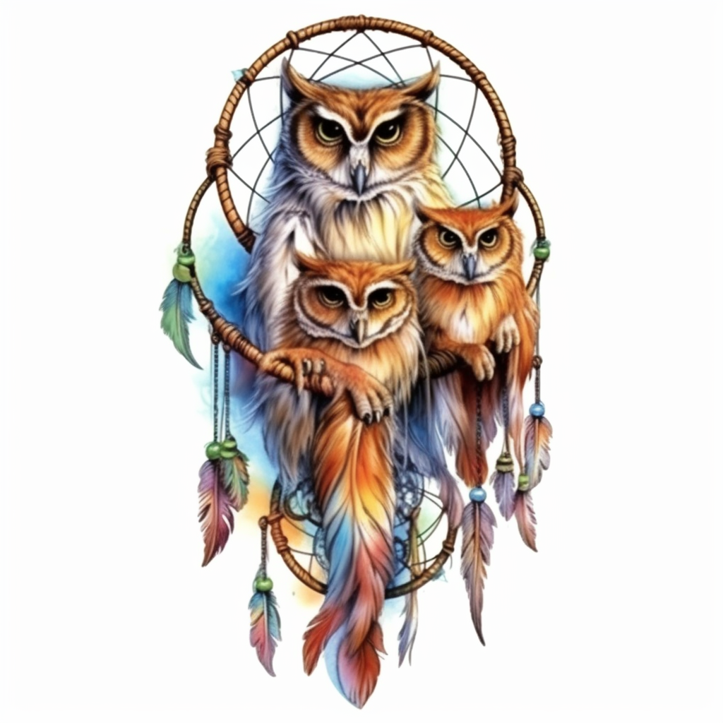 dream catcher cliparts