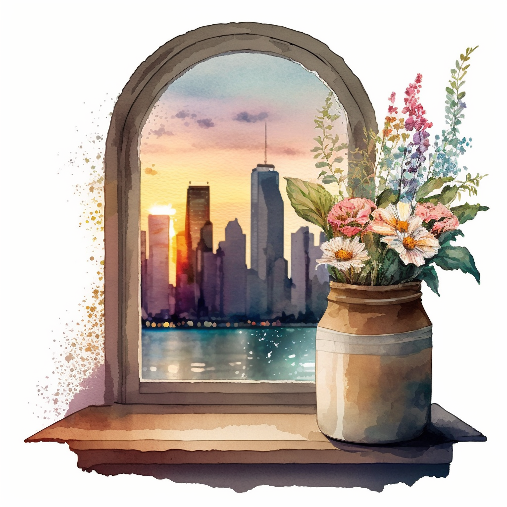chicago cliparts
