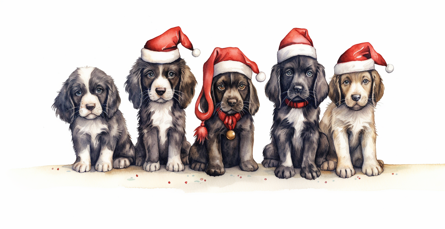christmas play cliparts