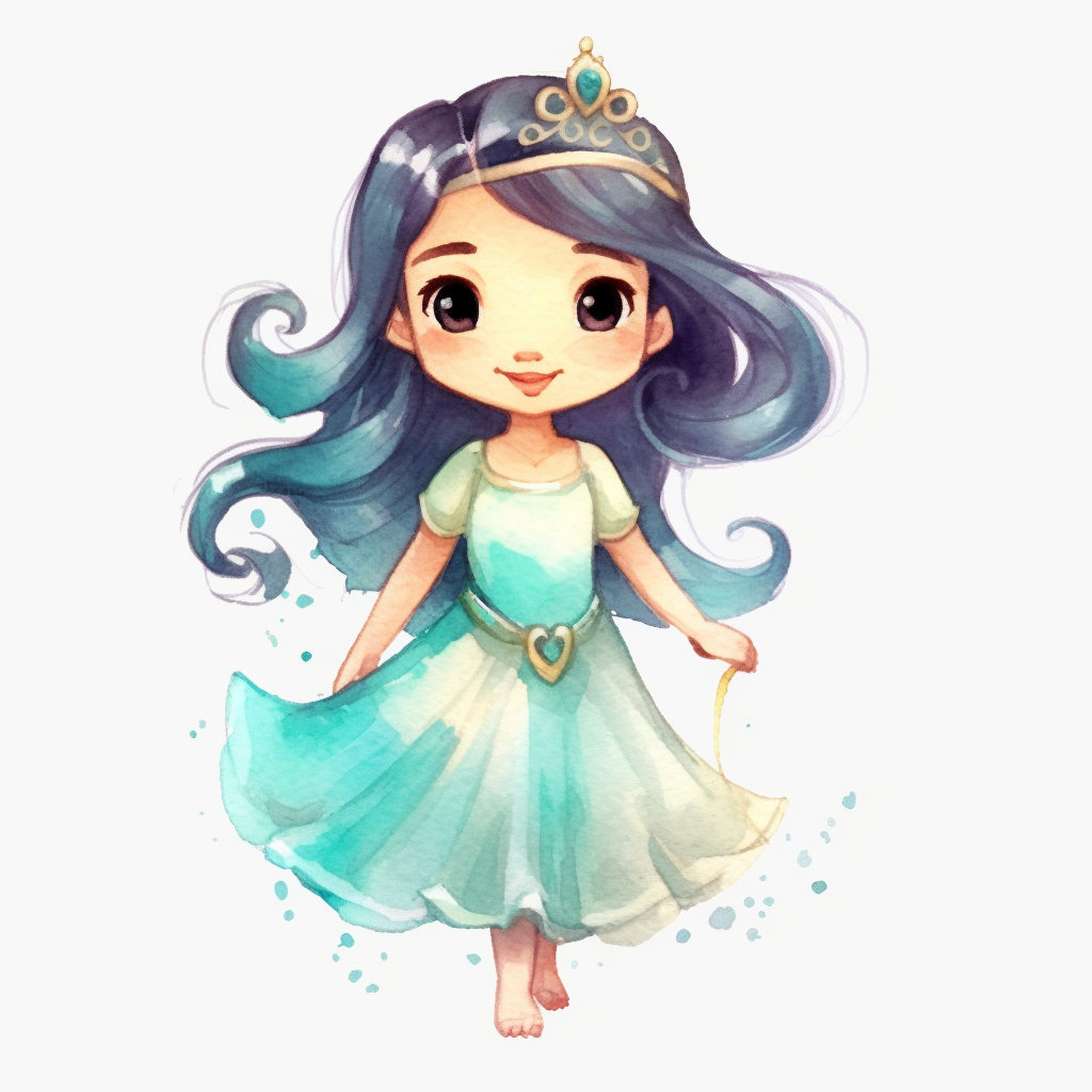 cartoon toddler cliparts