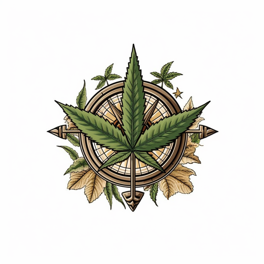 compass clip art