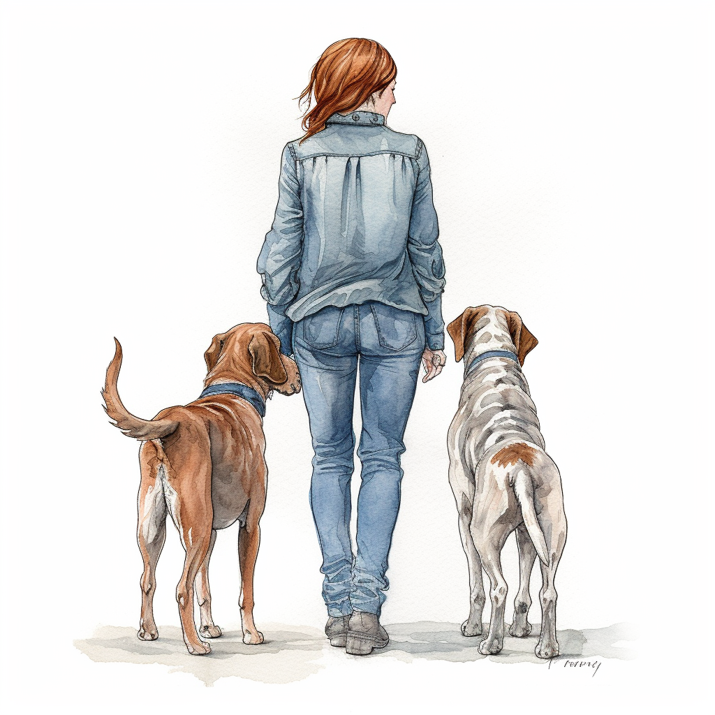 leash cliparts