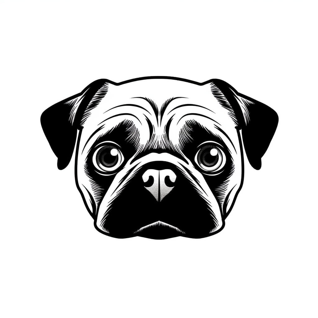 cliparts paw dog