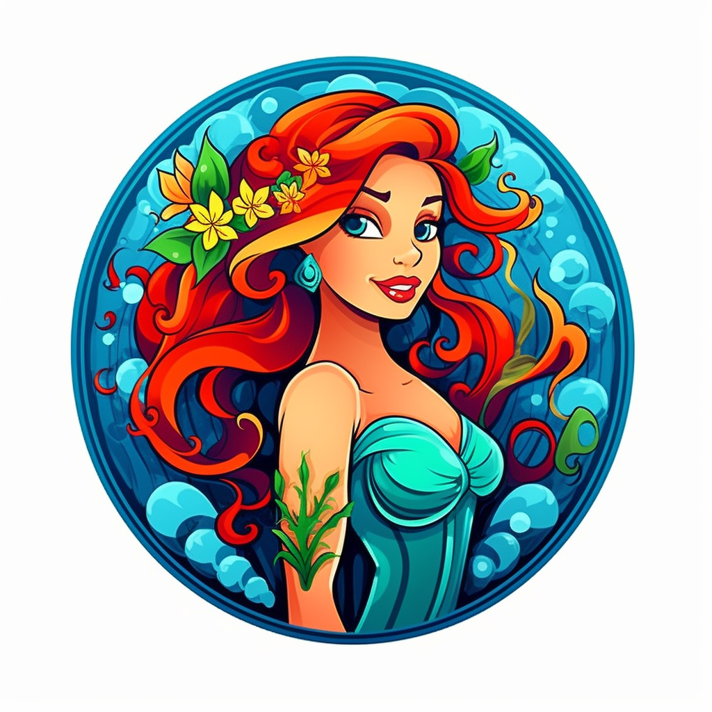 colorful fish cliparts