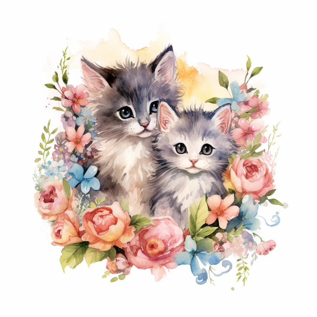 cat cliparts transparent