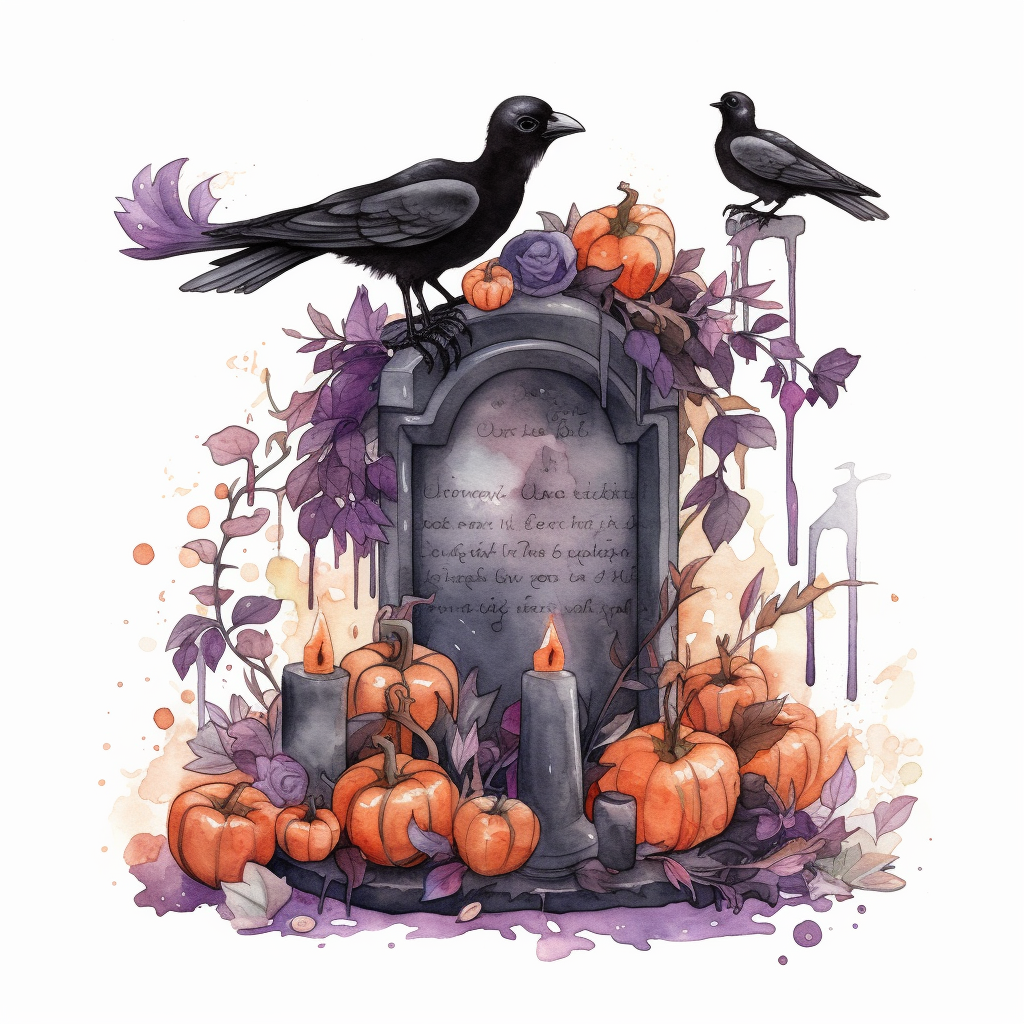 headstone cliparts