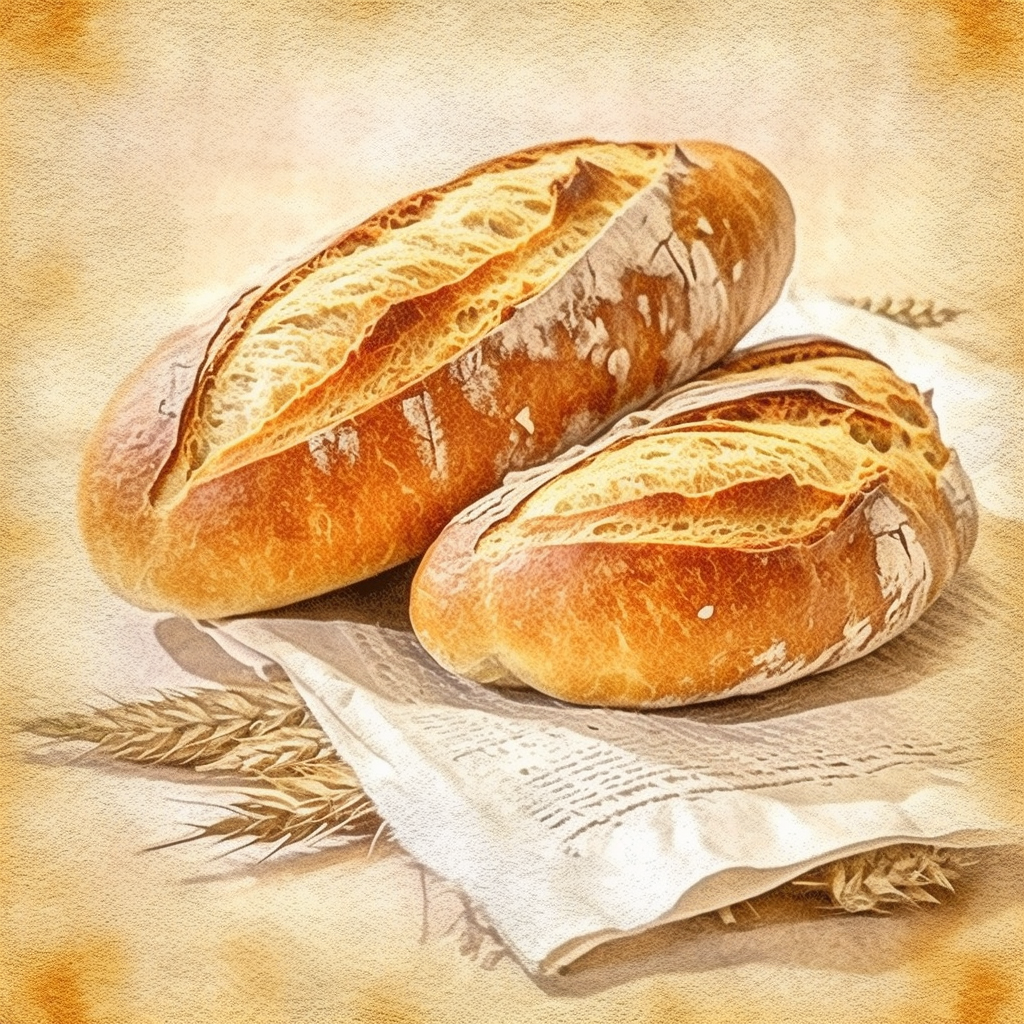 breads cliparts