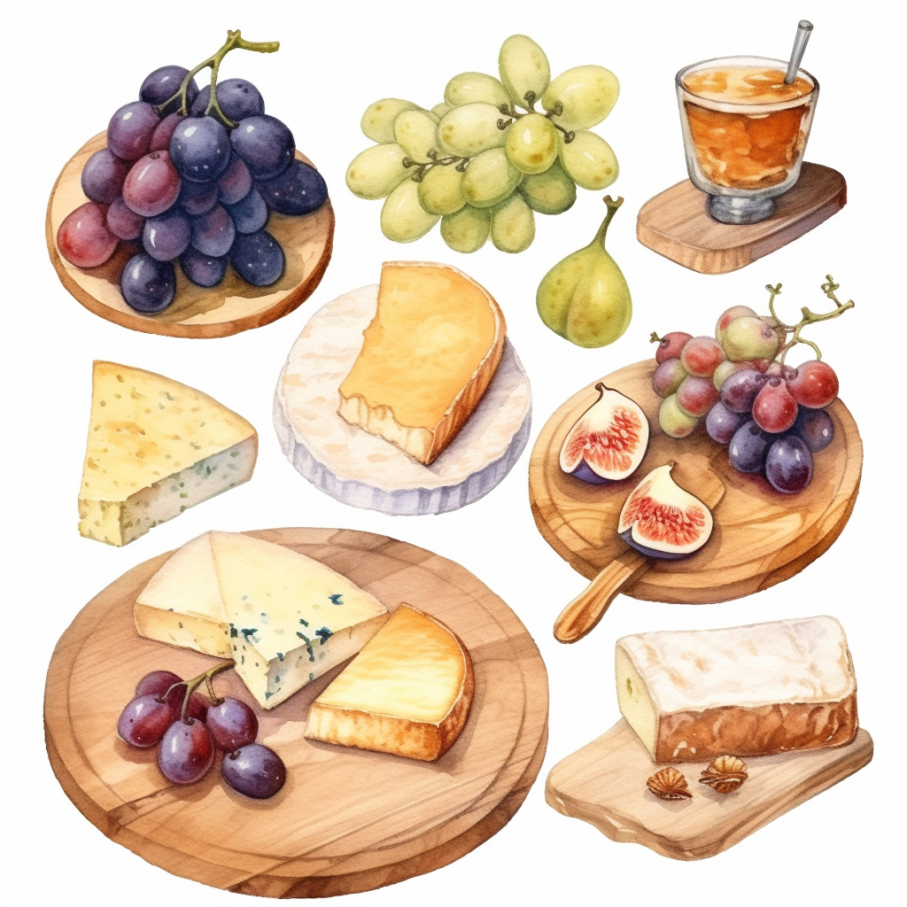 fig cartoon cliparts