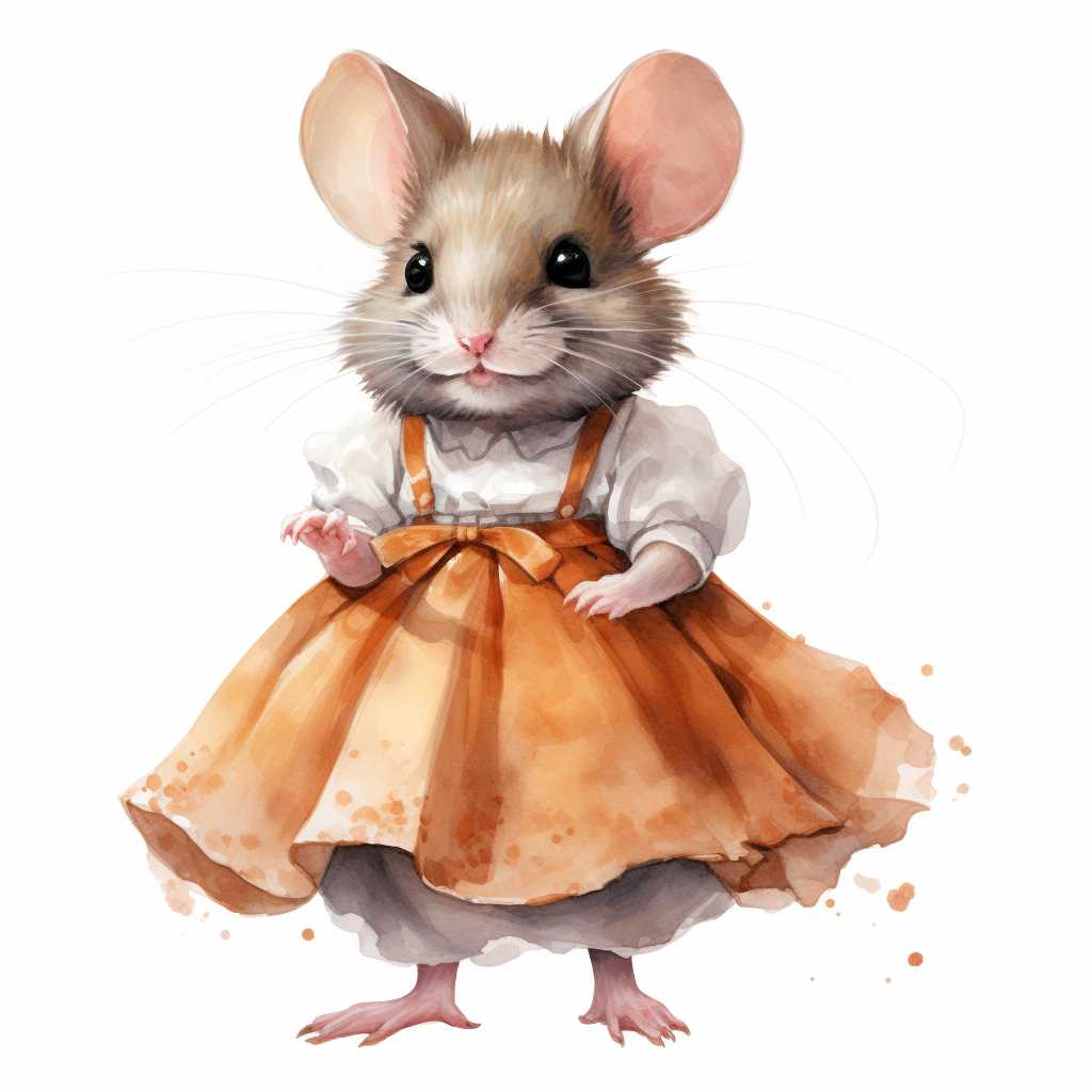 mouse cliparts