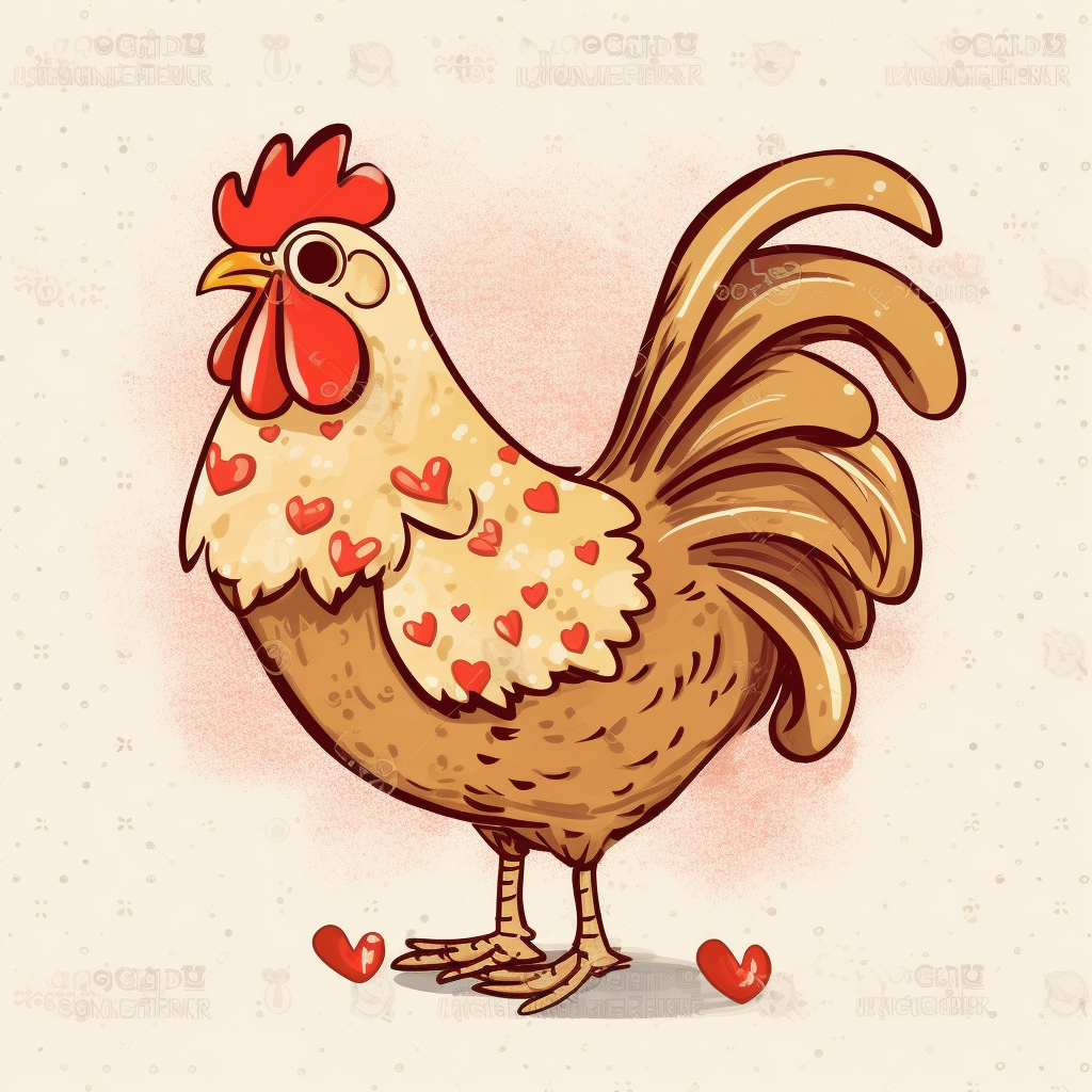 hen clipart