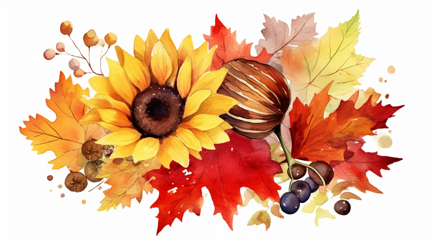 acorns cliparts