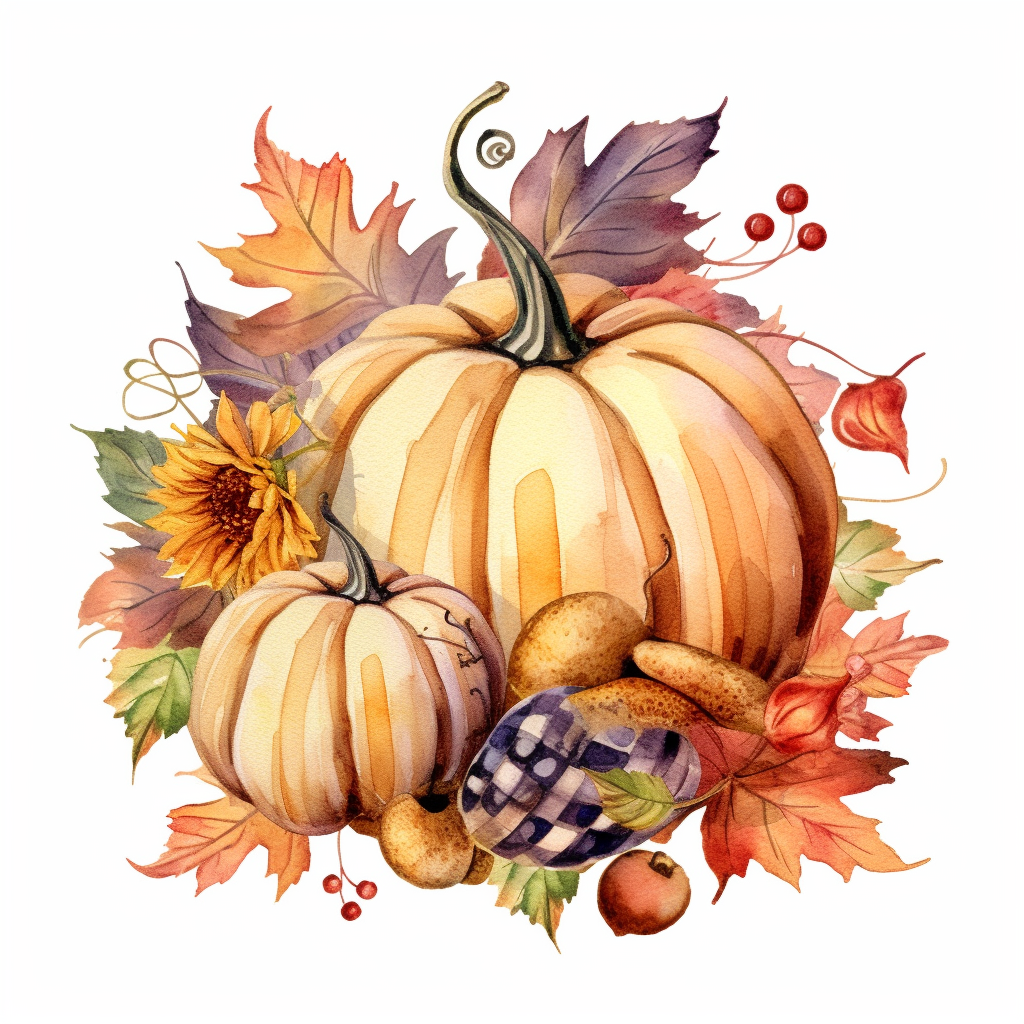 autumn clip art