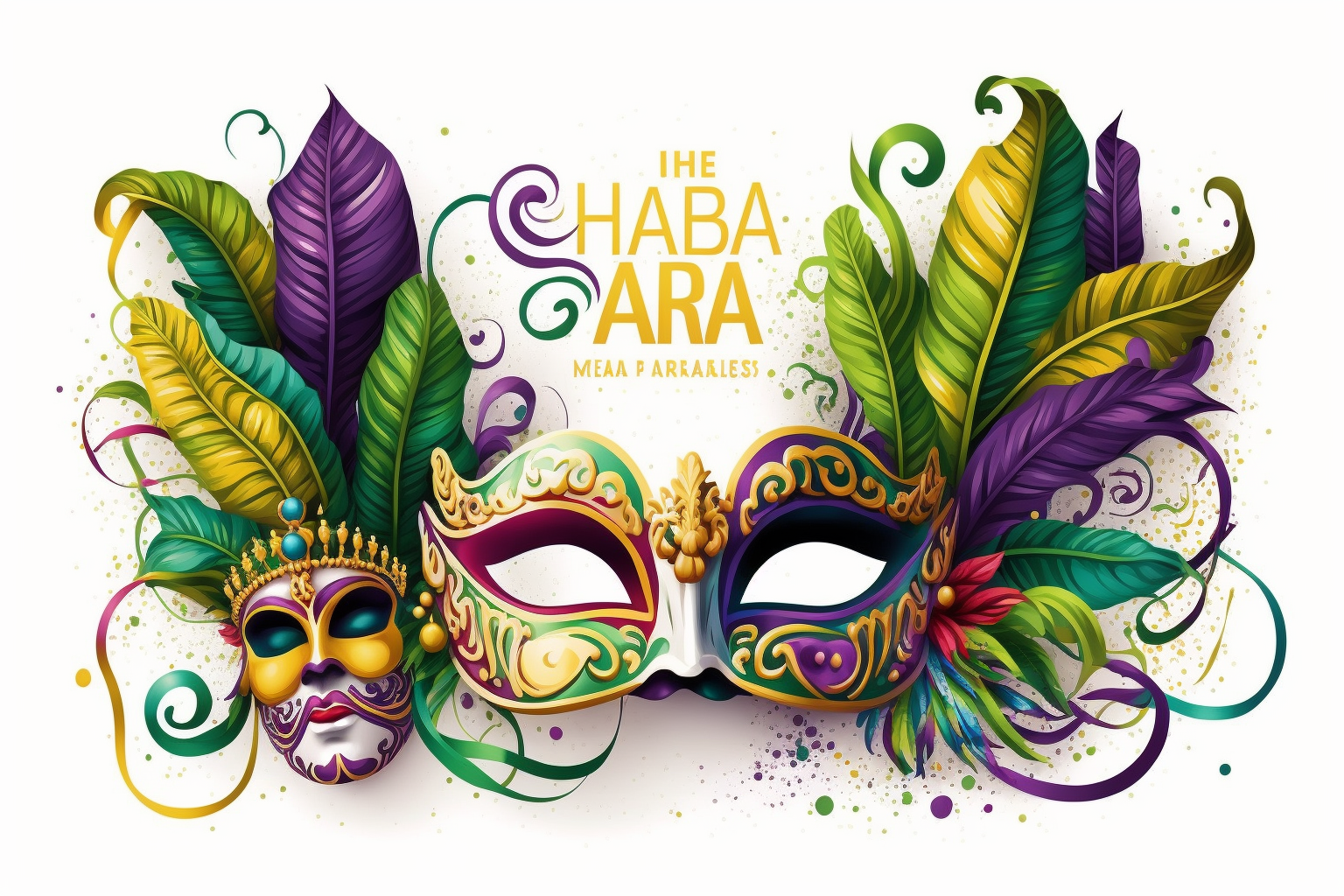 mardi gras clip art