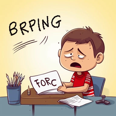 spelling errors, clipart