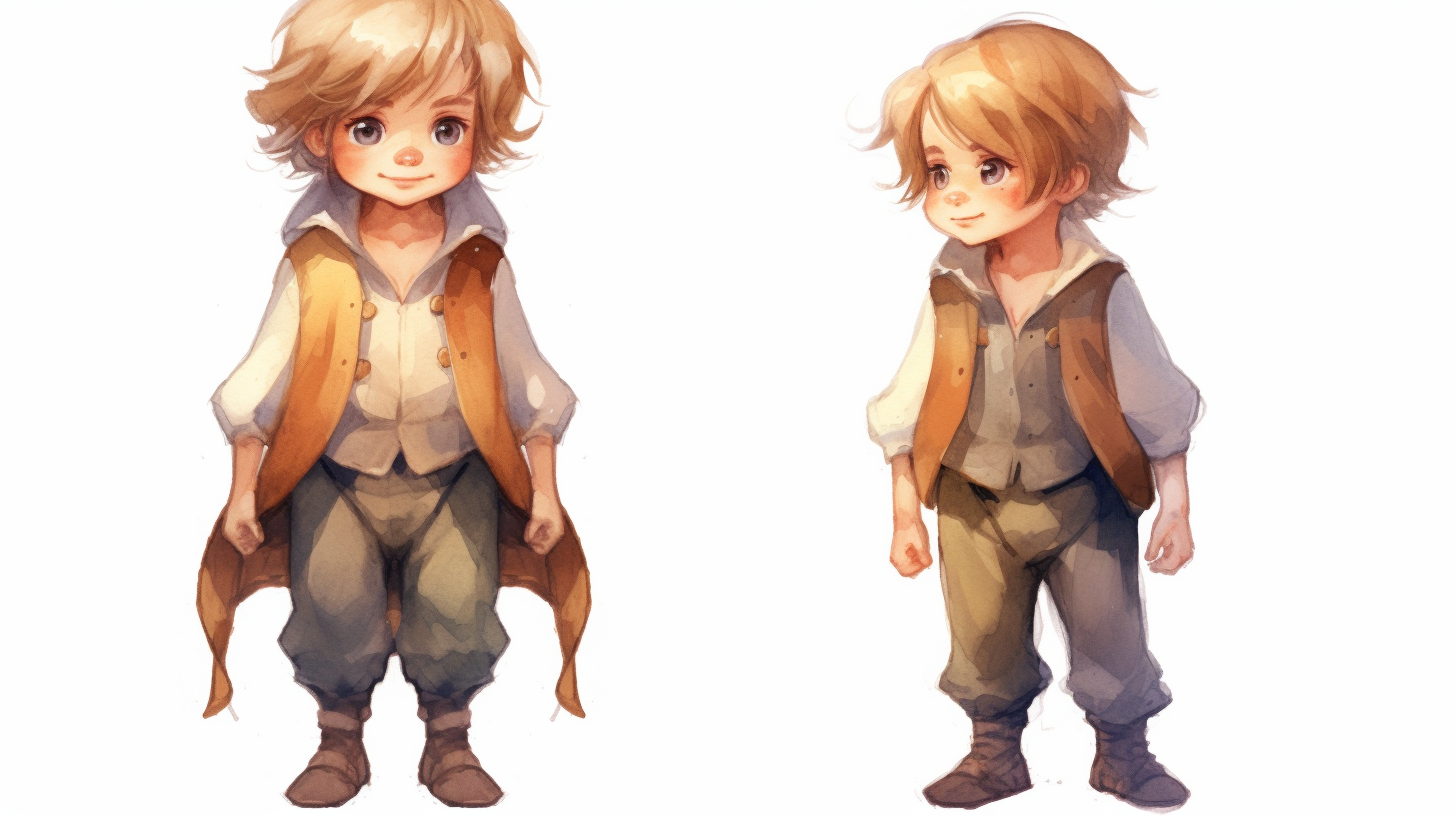 little boy clipart