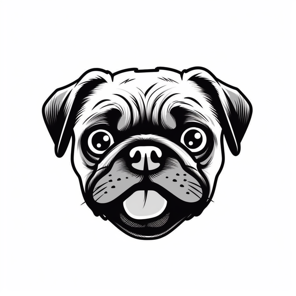 dog paw clipart