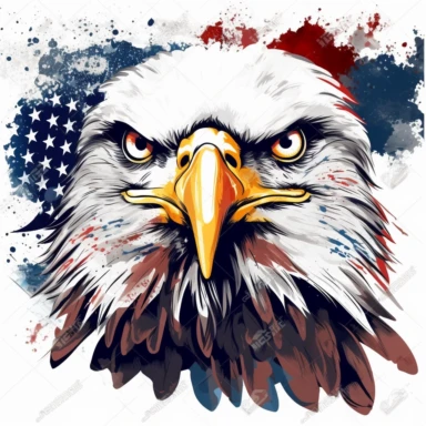 american patriotism clipart