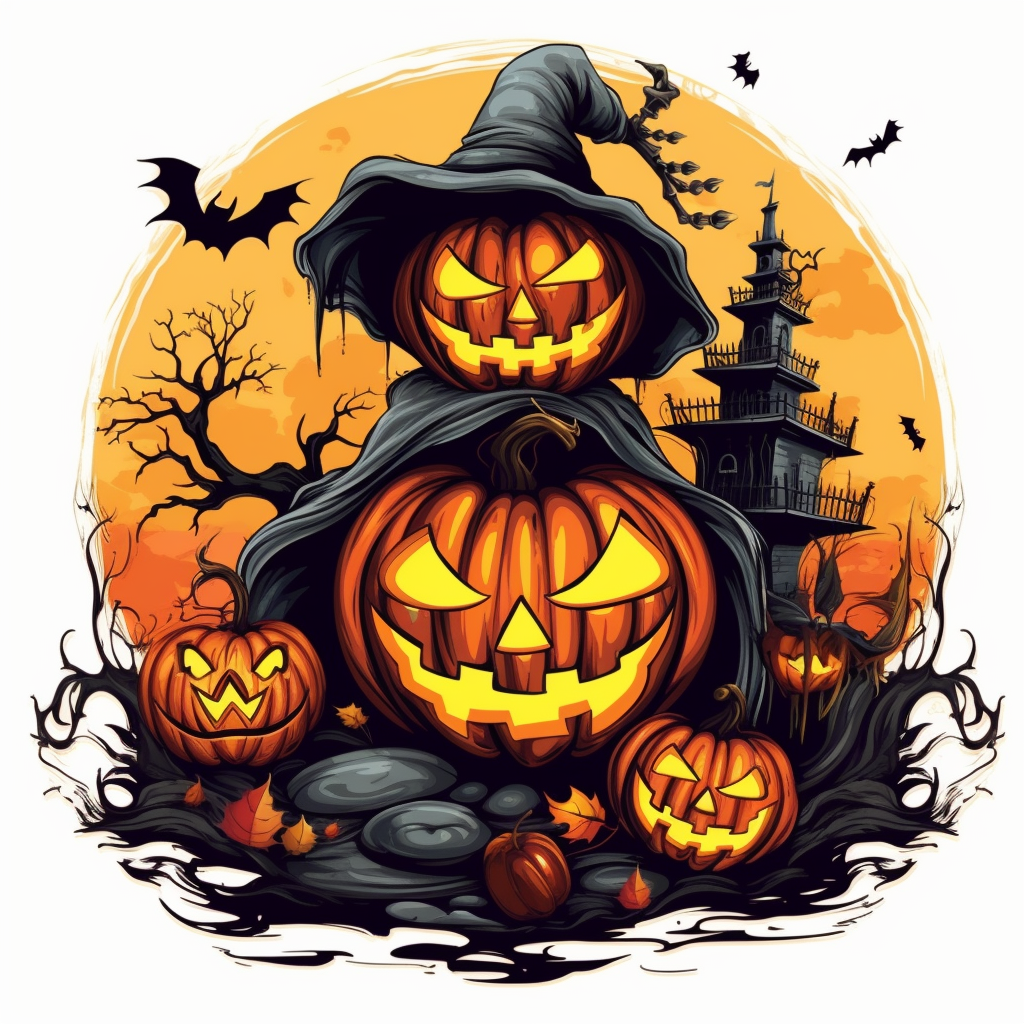 halloween clip
