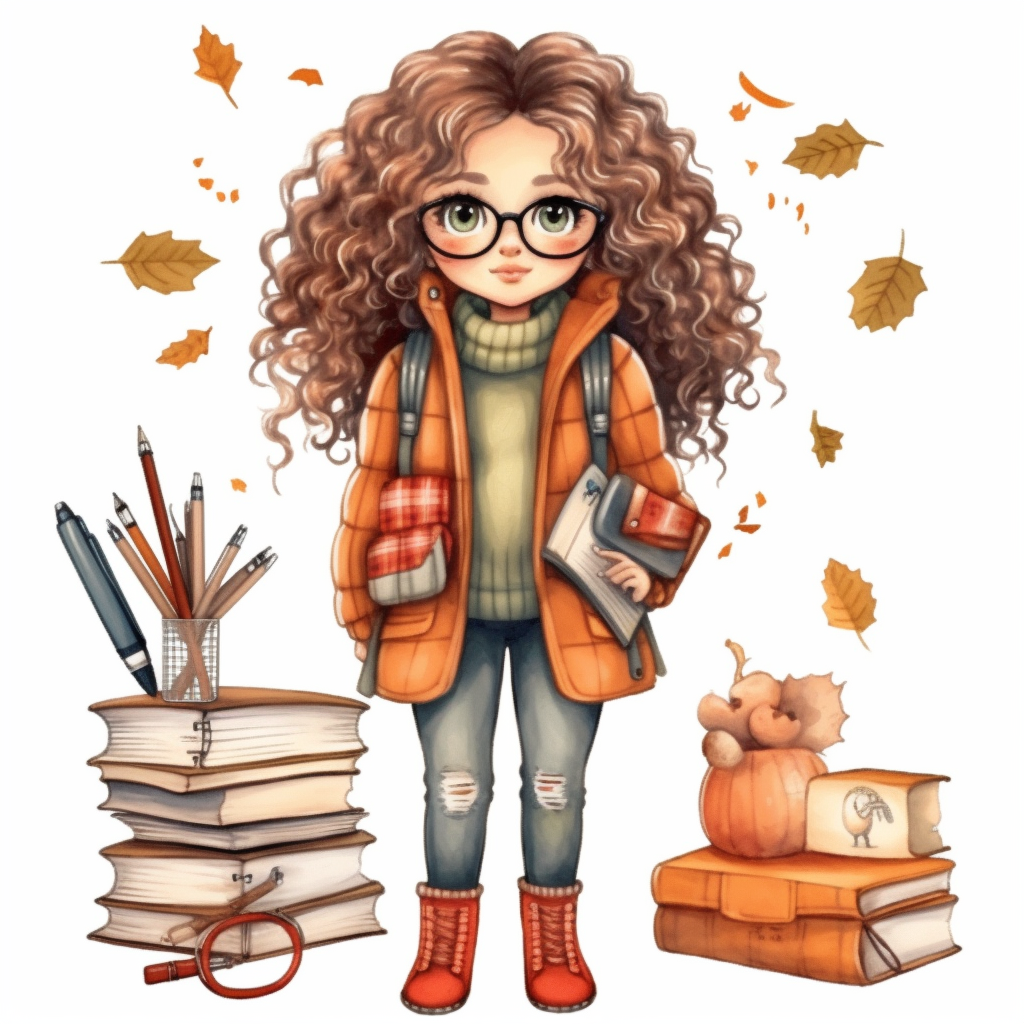 cute planner cliparts