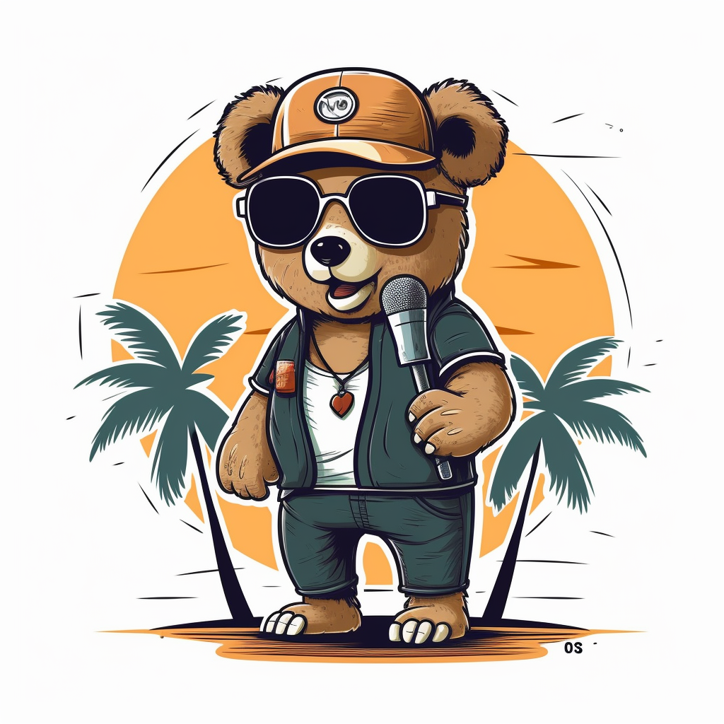 beach cliparts vector