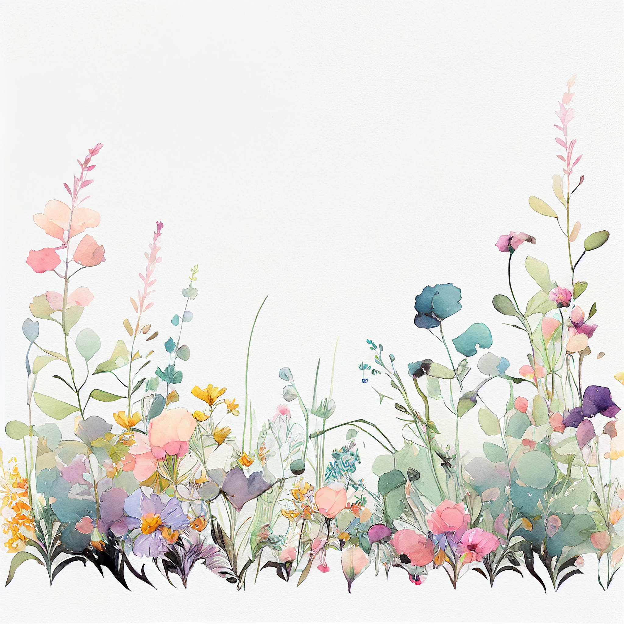 blossom flower cliparts
